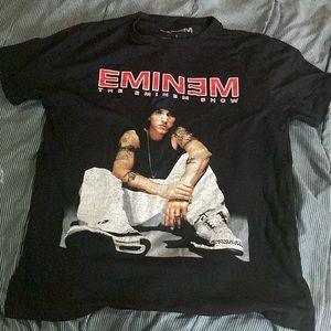 Eminem the Eminem Show T-shirt